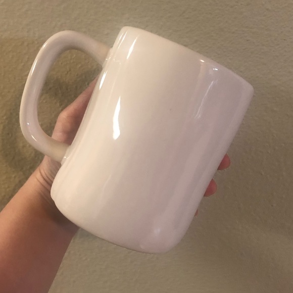 NEW RAE DUNN Blarney Stone Green Mug - Picture 3 of 3